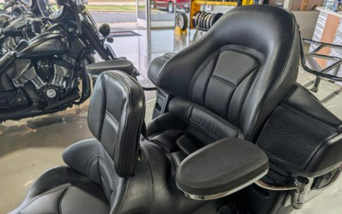 2012 Honda Gold Wing®