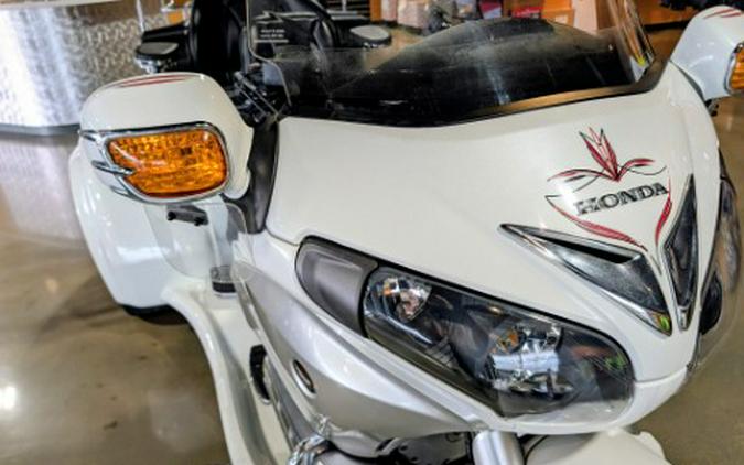 2012 Honda Gold Wing®
