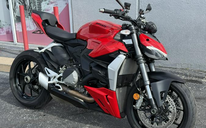 2023 Ducati Streetfighter V2 Ducati Red - 03071T