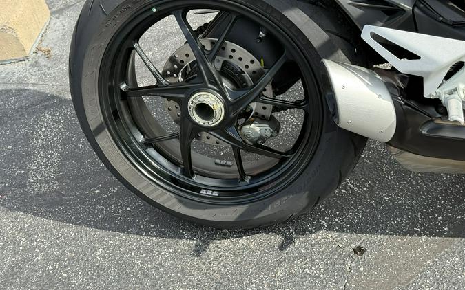 2023 Ducati Streetfighter V2 Ducati Red - 03071T