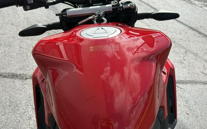 2023 Ducati Streetfighter V2 Ducati Red - 03071T
