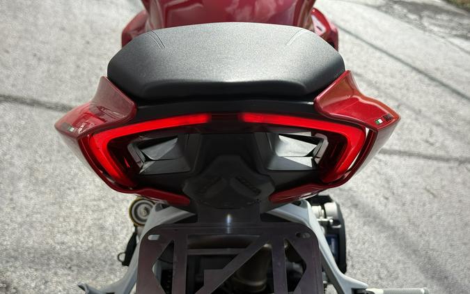 2023 Ducati Streetfighter V2 Ducati Red - 03071T