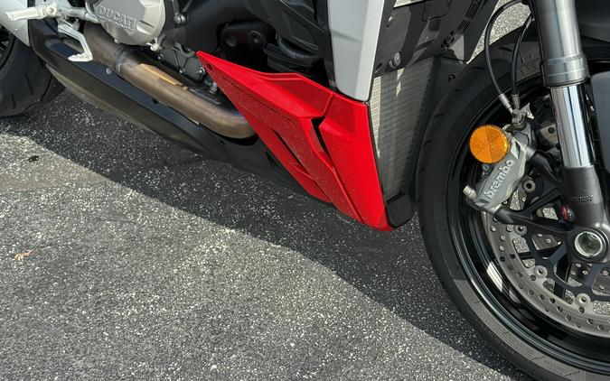 2023 Ducati Streetfighter V2 Ducati Red - 03071T