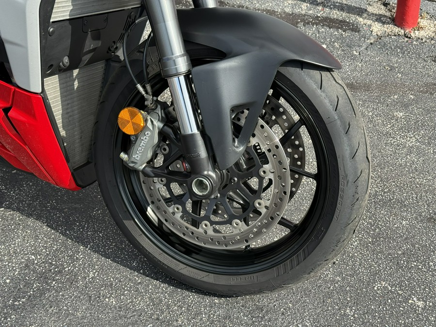 2023 Ducati Streetfighter V2 Ducati Red - 03071T