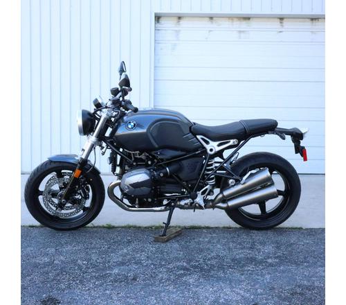 2021 BMW R nineT Pure Review: Option 719 Edition + Select Package