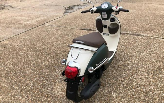 2024 Honda Metropolitan