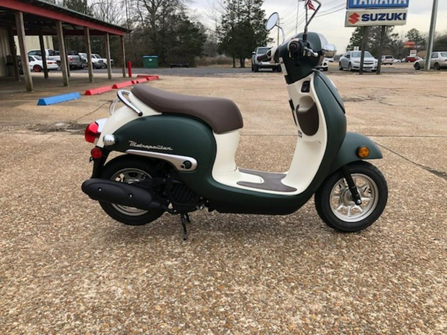 2024 Honda Metropolitan