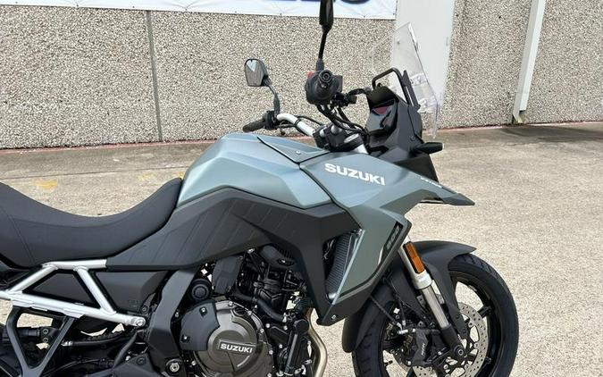 2024 Suzuki V-Strom 800