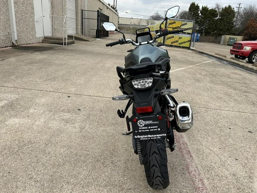 2024 Suzuki V-Strom 800