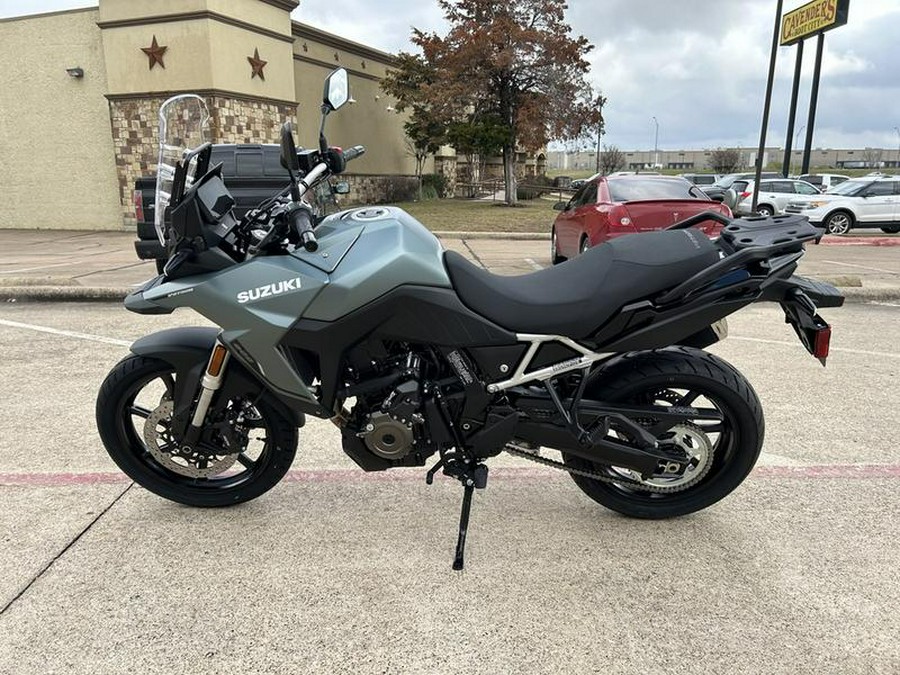 2024 Suzuki V-Strom 800