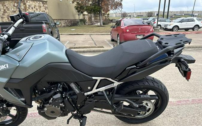 2024 Suzuki V-Strom 800