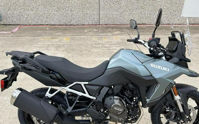 2024 Suzuki V-Strom 800