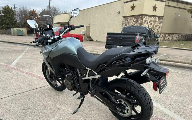 2024 Suzuki V-Strom 800