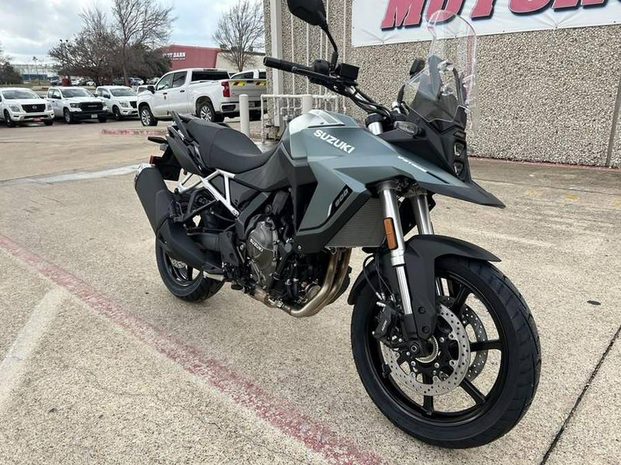 2024 Suzuki V-Strom 800