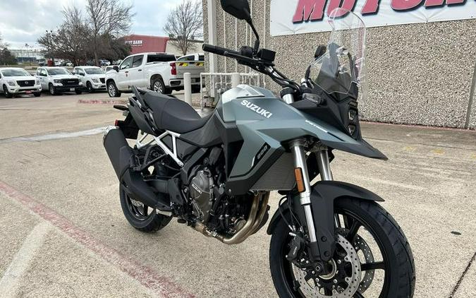 2024 Suzuki V-Strom 800