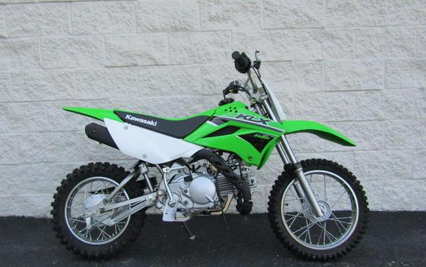 2024 Kawasaki KLX®110R