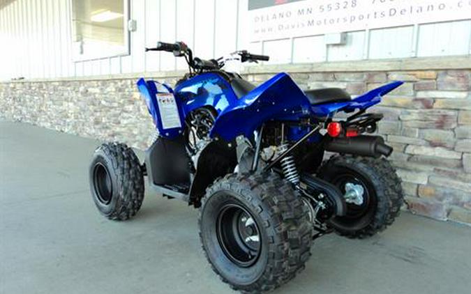 2024 Yamaha Raptor 110