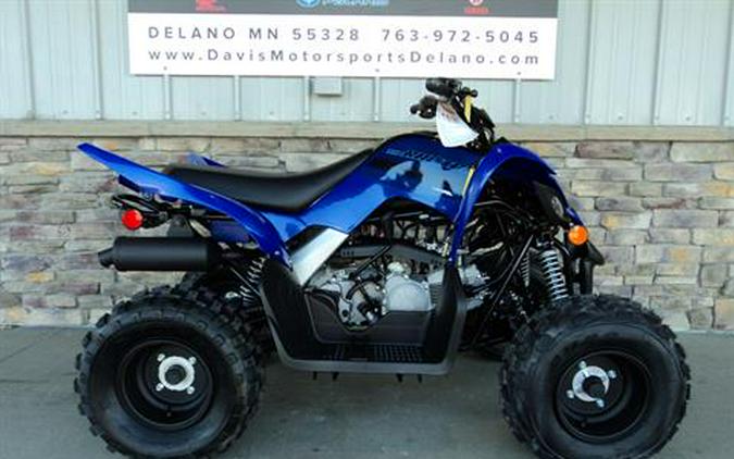 2024 Yamaha Raptor 110