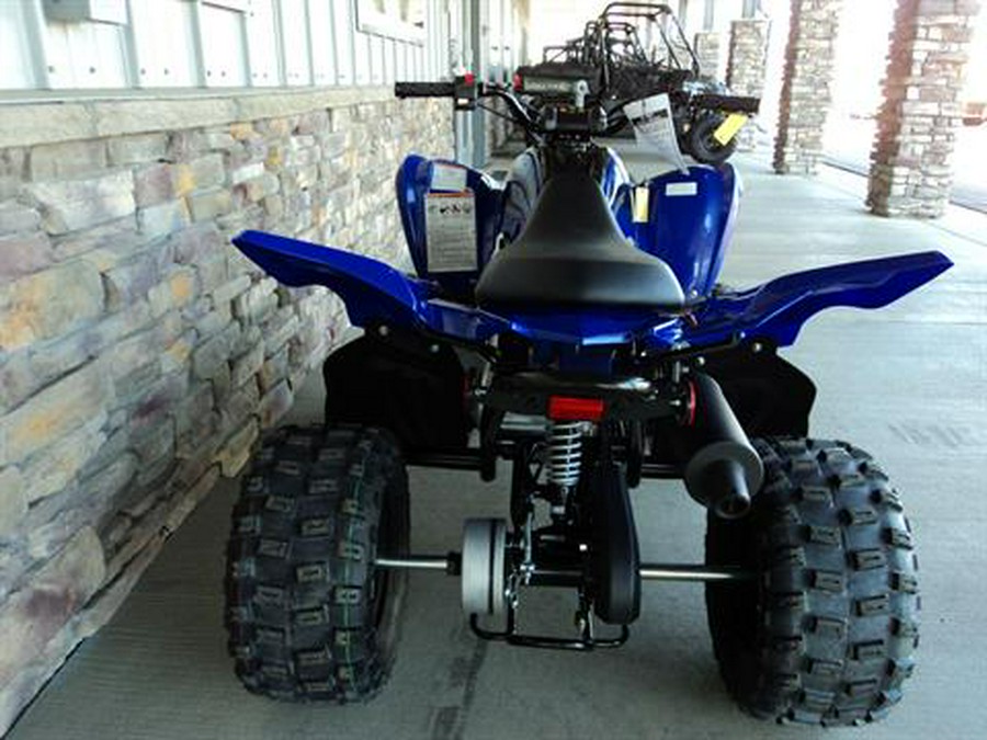 2024 Yamaha Raptor 110