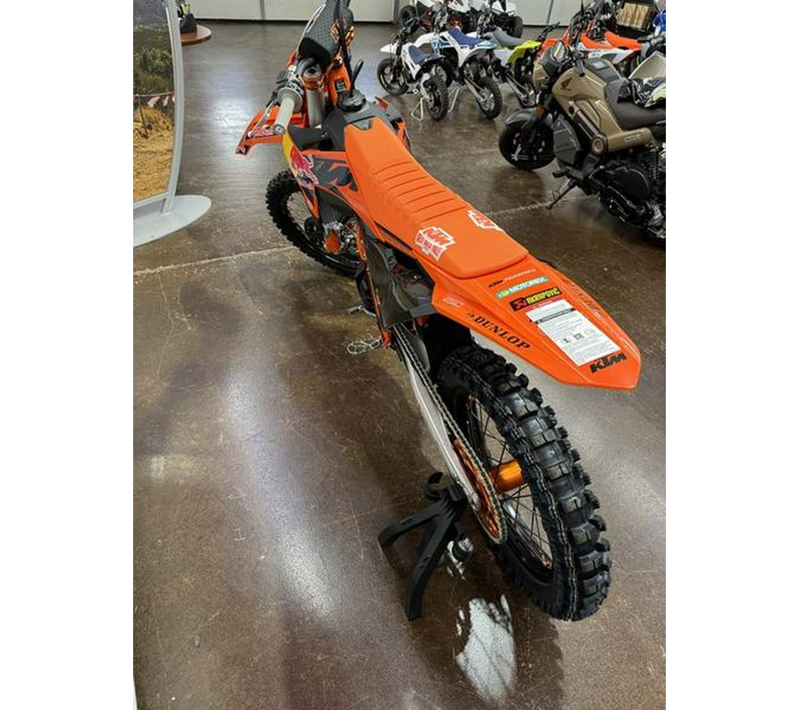 2024 KTM 250 SX-F Factory Edition