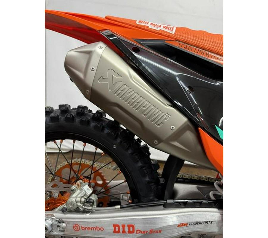 2024 KTM 250 SX-F Factory Edition