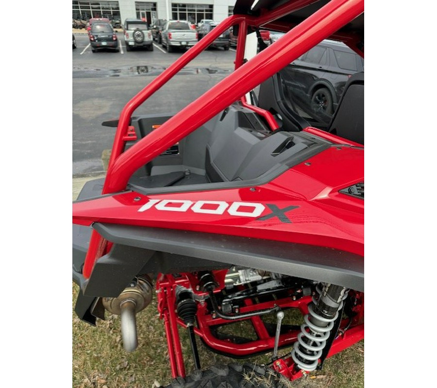 2024 Honda Talon 1000X FOX Live Valve