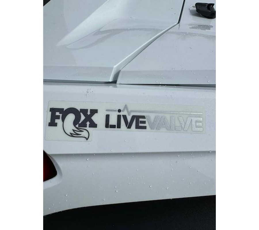 2024 Honda Talon 1000X FOX Live Valve