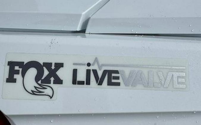 2024 Honda Talon 1000X FOX Live Valve