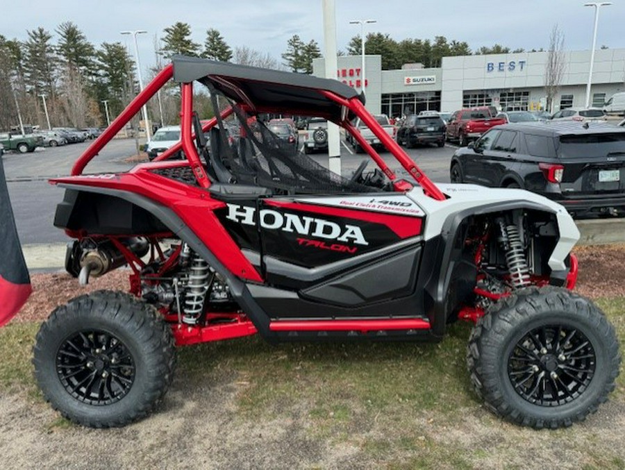 2024 Honda Talon 1000X FOX Live Valve