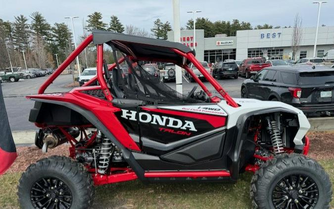 2024 Honda Talon 1000X FOX Live Valve