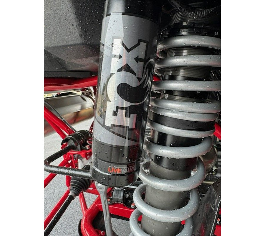 2024 Honda Talon 1000X FOX Live Valve