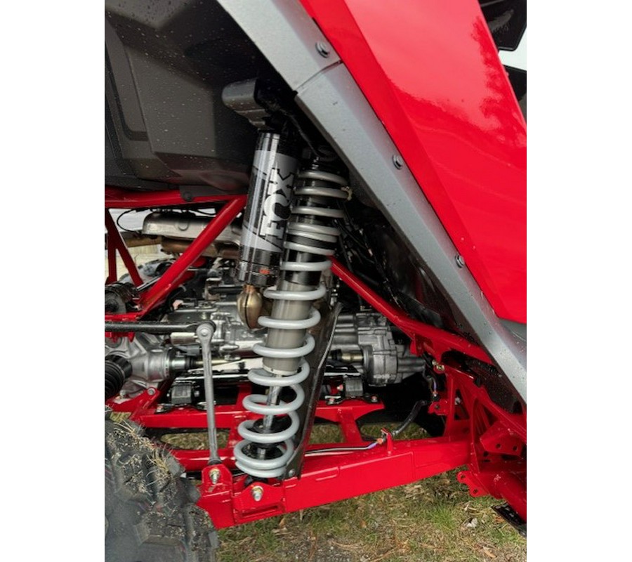 2024 Honda Talon 1000X FOX Live Valve