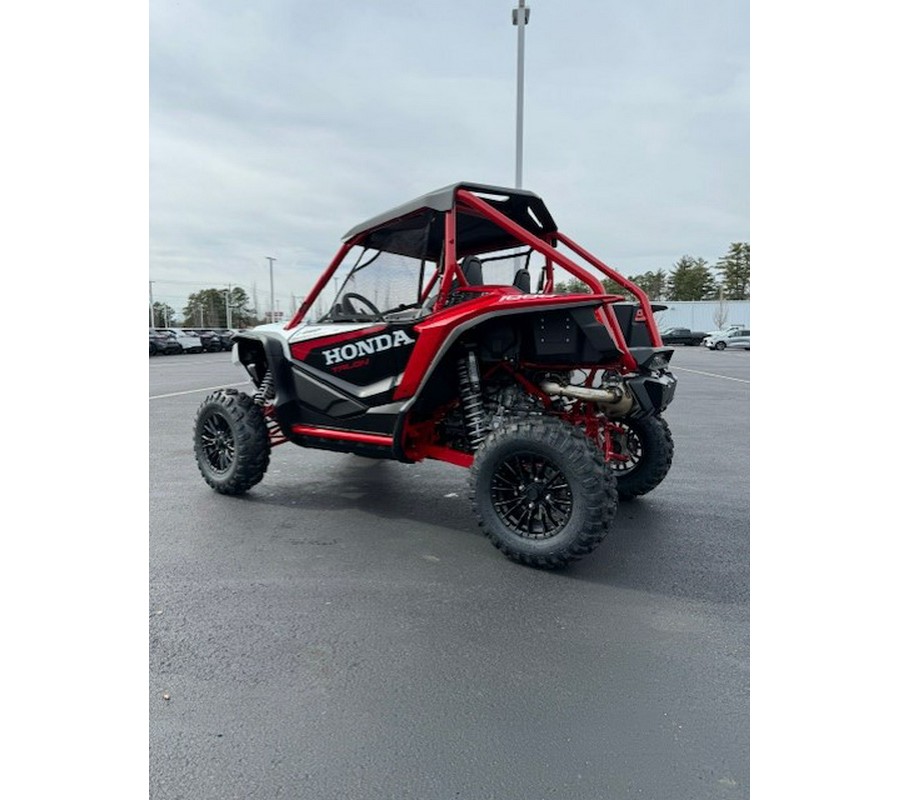 2024 Honda Talon 1000X FOX Live Valve