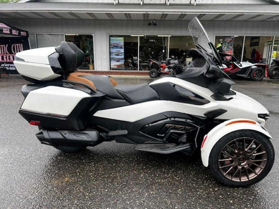 2024 Can-Am® Spyder RT Sea-To-Sky