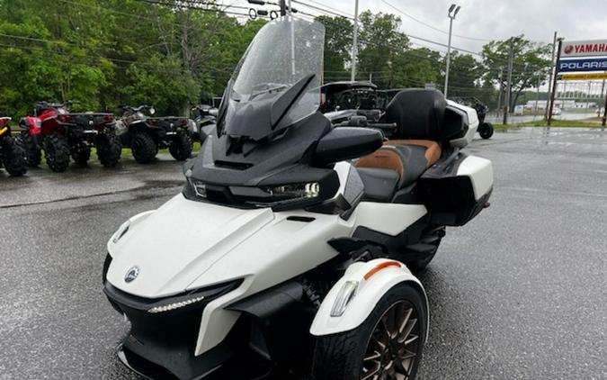 2024 Can-Am® Spyder RT Sea-To-Sky