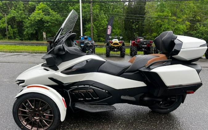 2024 Can-Am® Spyder RT Sea-To-Sky