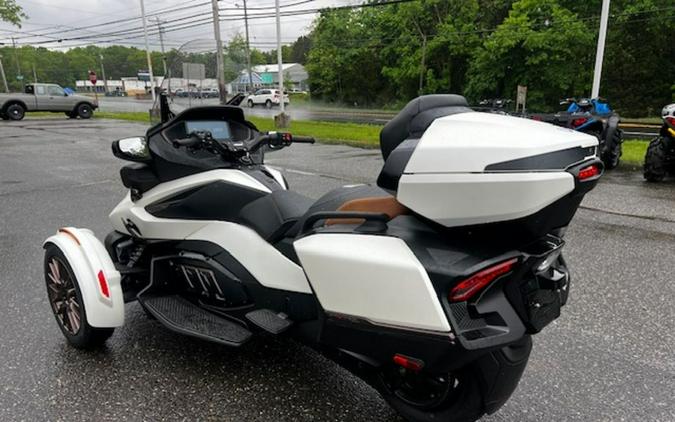 2024 Can-Am® Spyder RT Sea-To-Sky