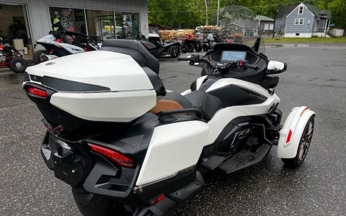 2024 Can-Am® Spyder RT Sea-To-Sky