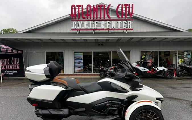 2024 Can-Am® Spyder RT Sea-To-Sky