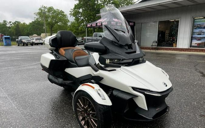 2024 Can-Am® Spyder RT Sea-To-Sky