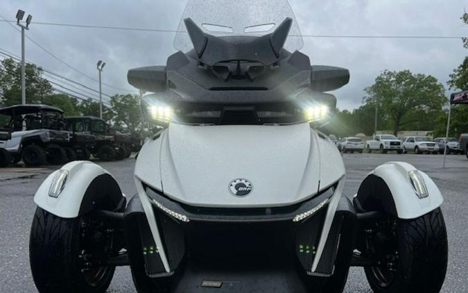 2024 Can-Am® Spyder RT Sea-To-Sky