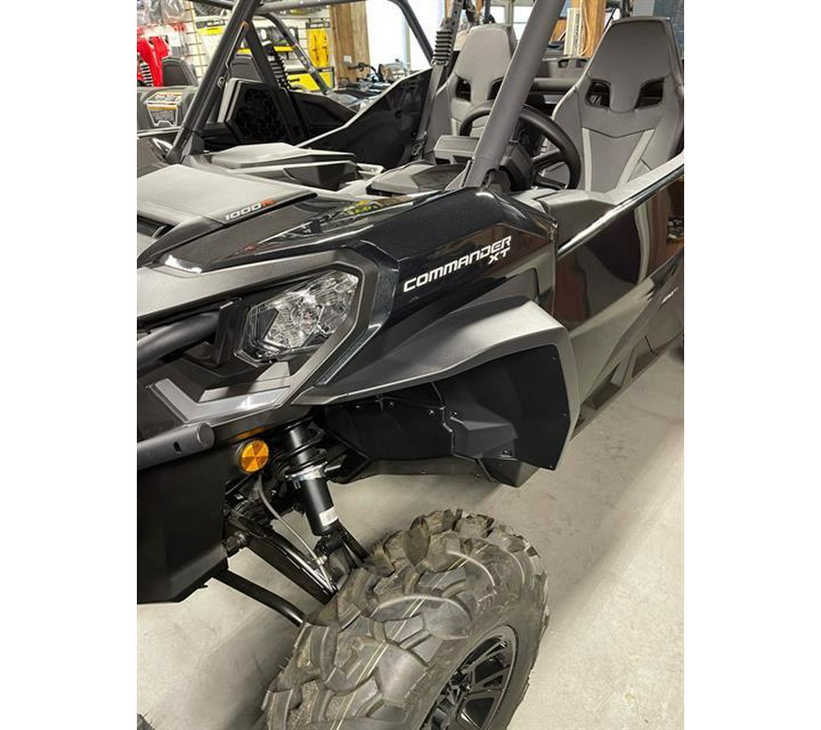 2023 Can-Am Commander XT 1000R