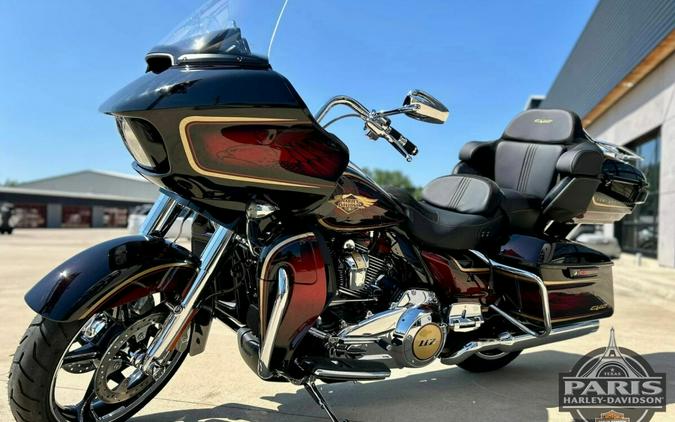 FLTRKSEANV 2023 CVO™ Road Glide® LTD Anniversary