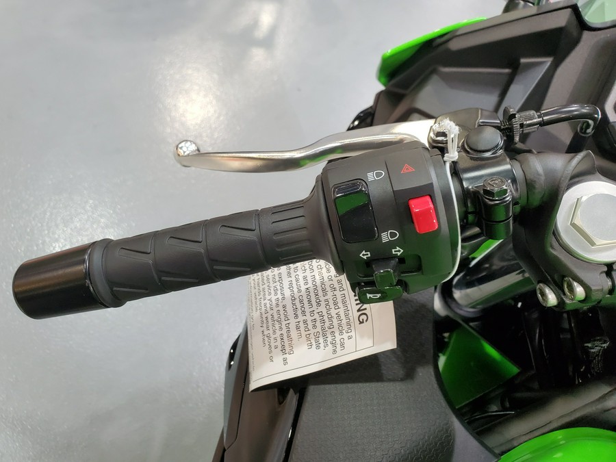 2024 Kawasaki NINJA 500 KRT EDITION SE ABS