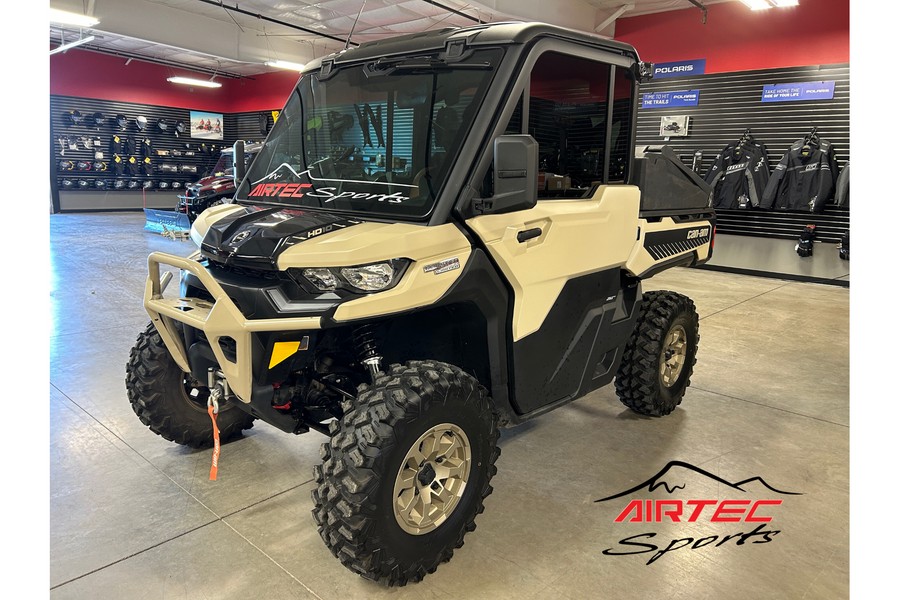 2024 Can-Am SSV DEF LTD 65 HD10 TN 24 Limited HD10