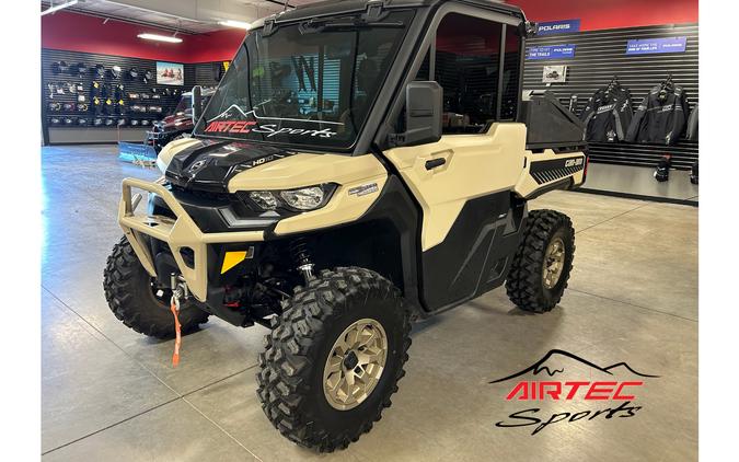 2024 Can-Am SSV DEF LTD 65 HD10 TN 24 Limited HD10