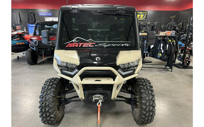 2024 Can-Am SSV DEF LTD 65 HD10 TN 24 Limited HD10