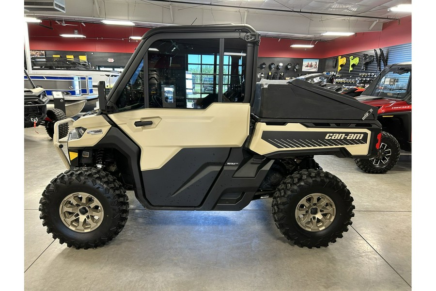 2024 Can-Am SSV DEF LTD 65 HD10 TN 24 Limited HD10