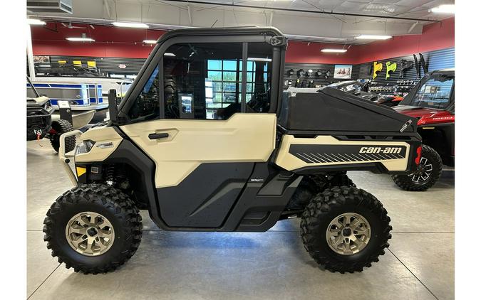 2024 Can-Am SSV DEF LTD 65 HD10 TN 24 Limited HD10