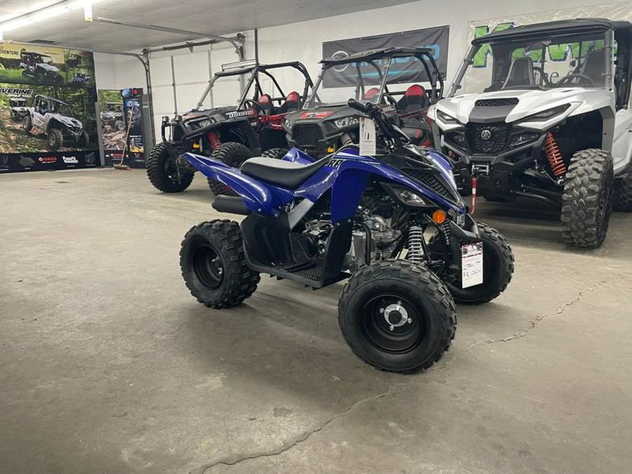 2022 Yamaha Raptor 90